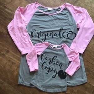 Mommy & Me Set - Original & Carbon Copy 💖